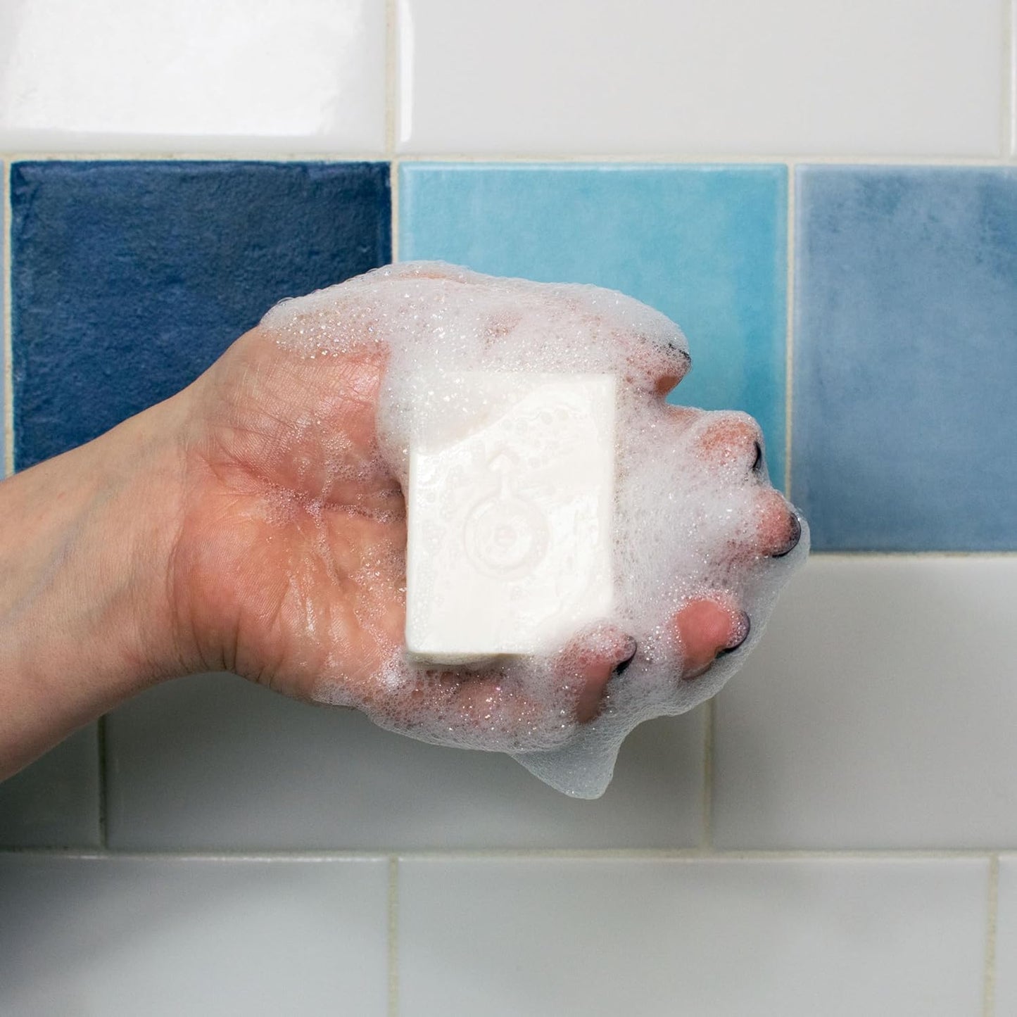 Cheeky Uranus soap