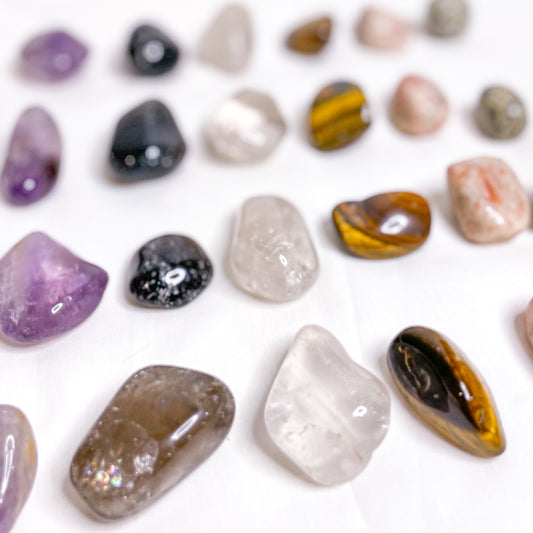 Crystal set - CALMING