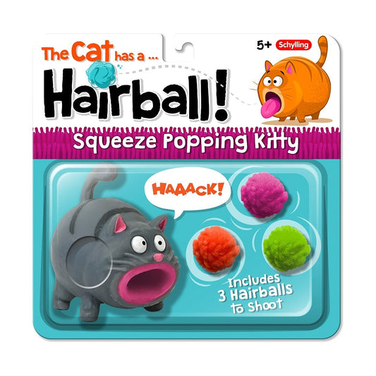 Stress relief cat game