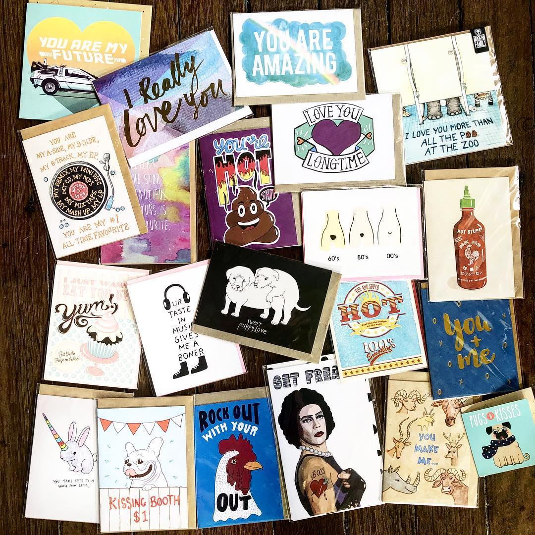 Greeting card BULK BUY value pack card set