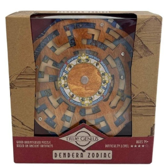 dendera zodiac puzzle