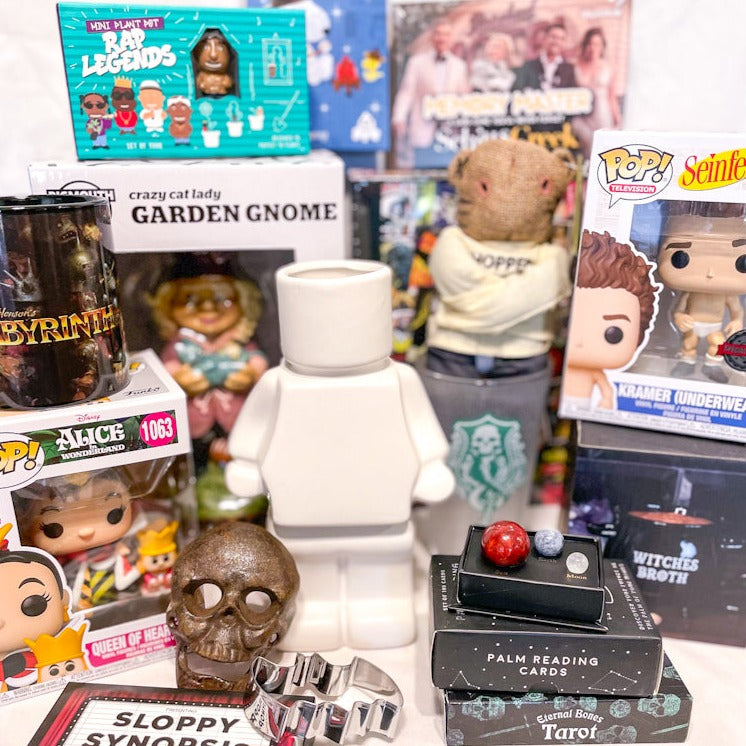 Games & novelties