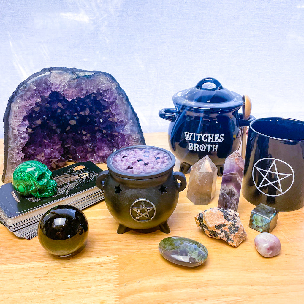 Wiccan / Eclectic witch