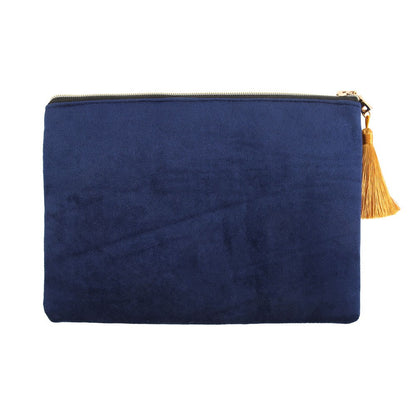 Evil eye / third eye velvet case