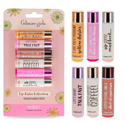 TV show Gilmore girls lip blam