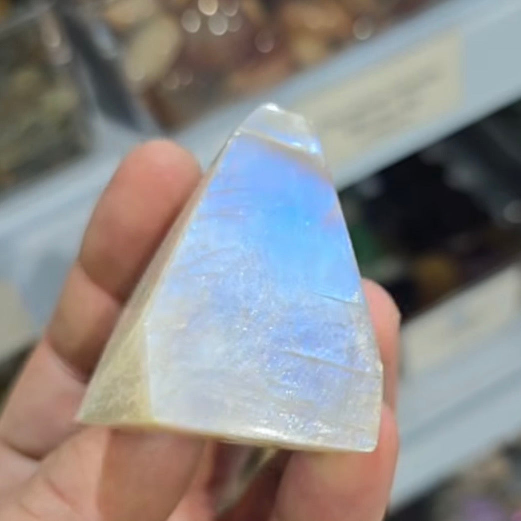 Moonstone Crystal freeform