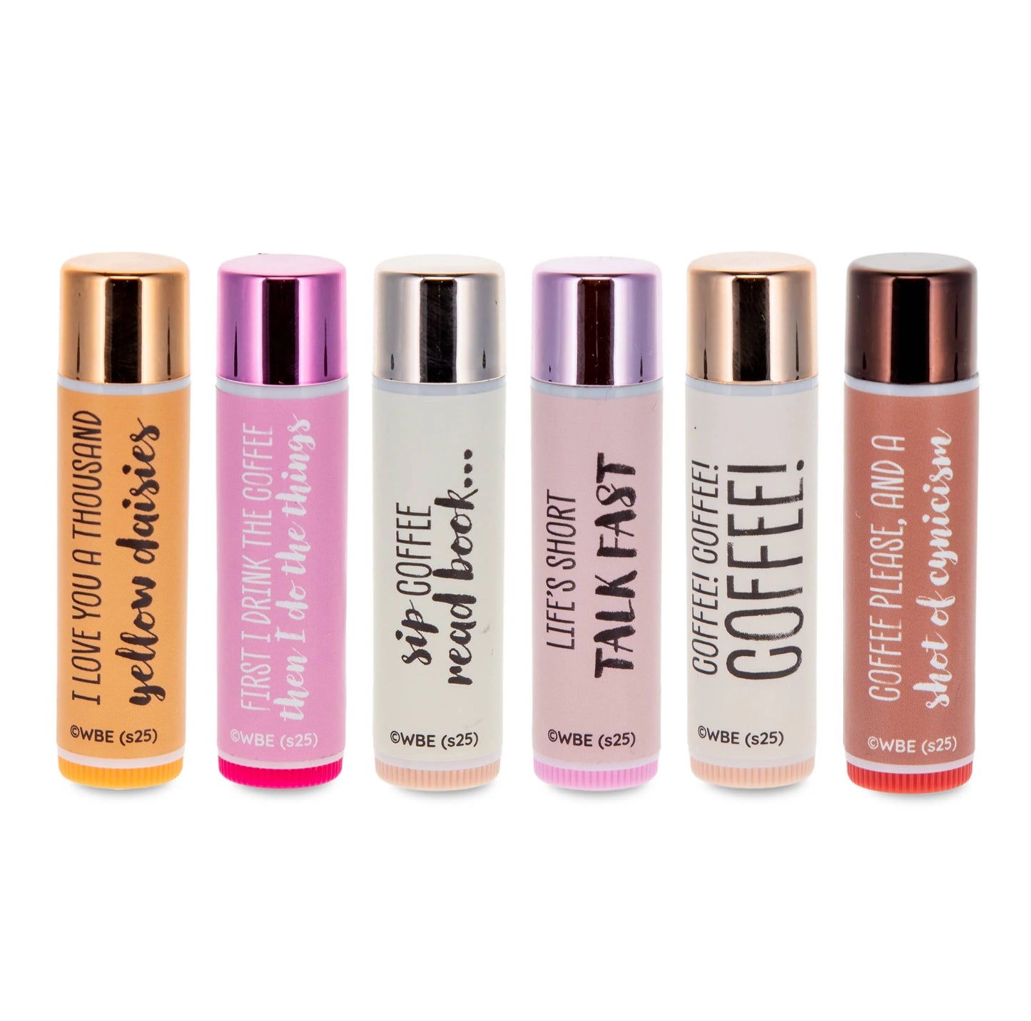 TV show Gilmore girls lip blam