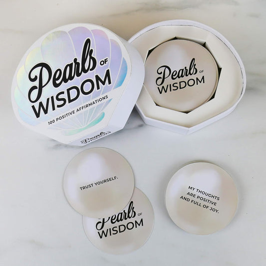 Pearls of wisdom tarot 100 card set