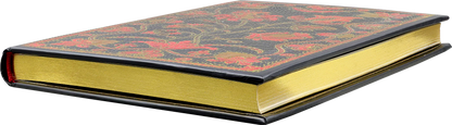 Pierre-Paul Dubuisson leather journal
