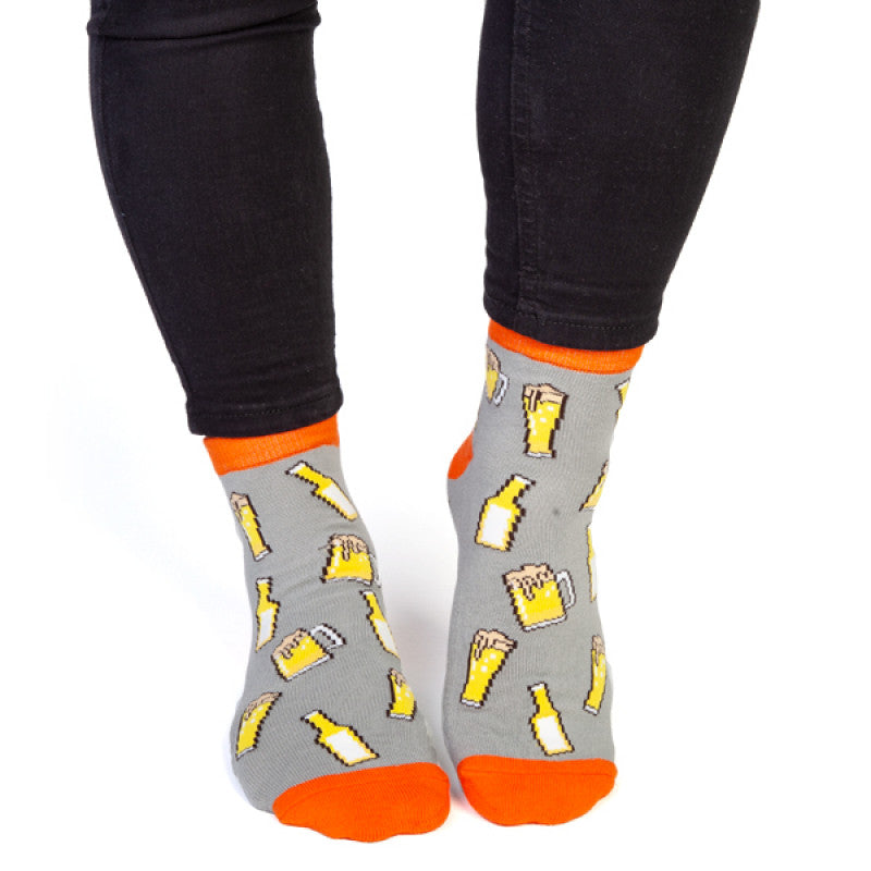 Bring beer socks