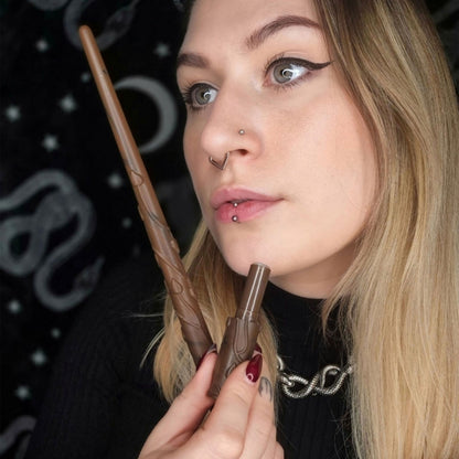 Harry potter Hermione wand lip blam
