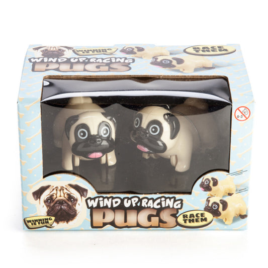 Zoomies - race your pug dogs toy game