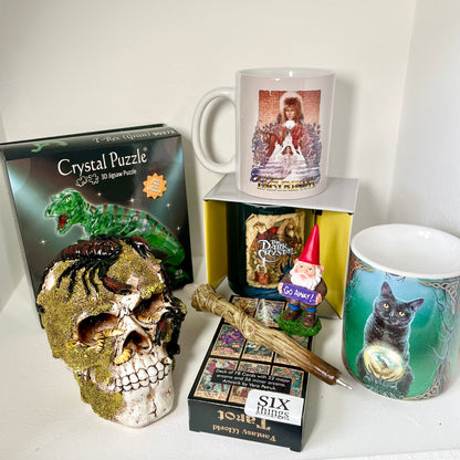 MYSTERY BOX - Pop culture mystery gift box