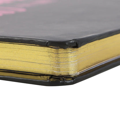 Wicked Good / bad witch notebook journal