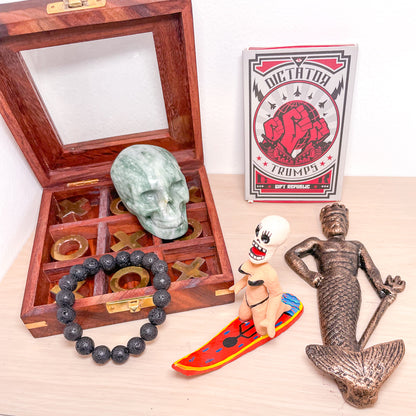 MYSTERY BOX - Dude / man cave gift box