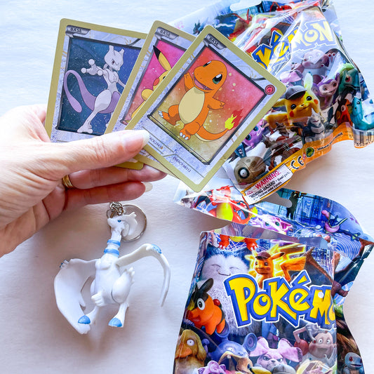 Pokemon TV show blind gift bag