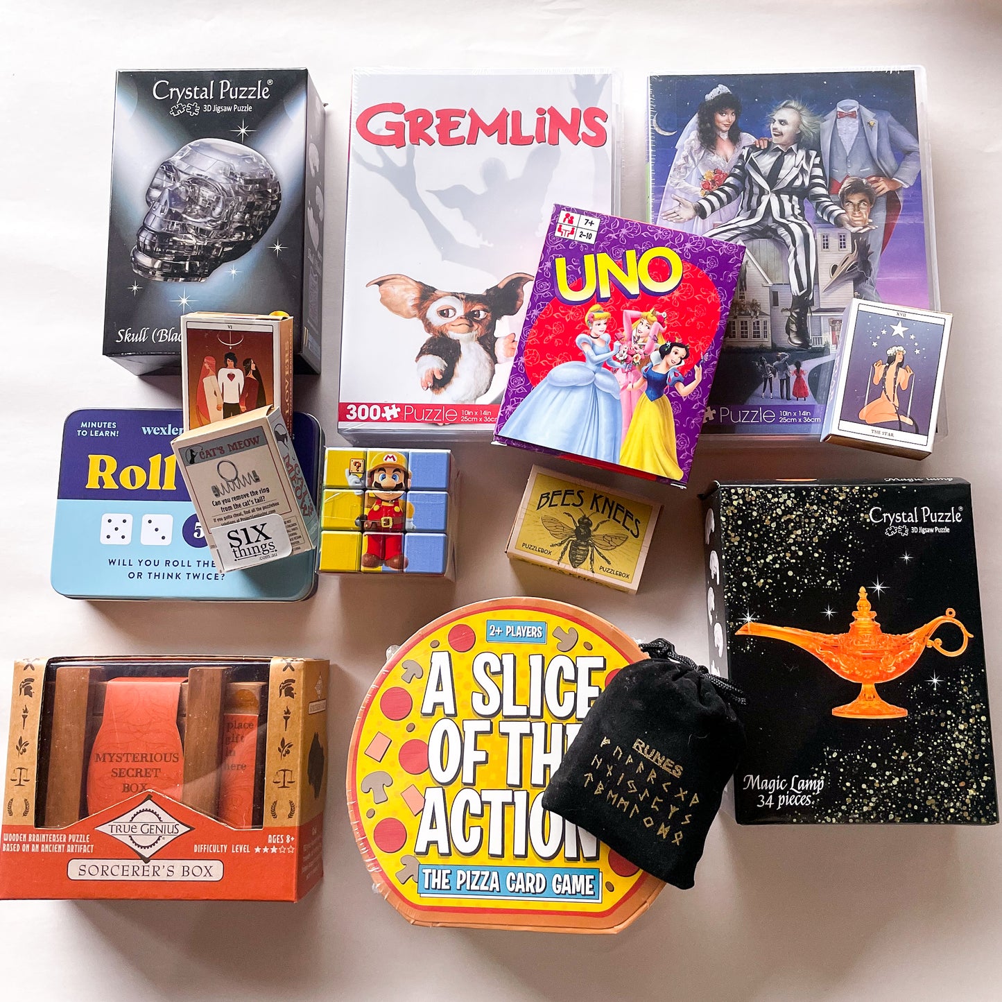 MYSTERY BOX - Treat yo-self / them mystery gift box