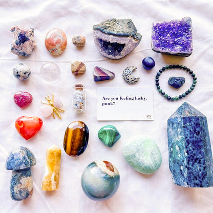 Preorder - 2025 Crystal lover Christmas advent calendar gift box