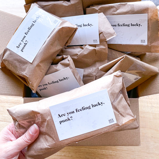 LUCKY DIP / MYSTERY BOX - kids fun