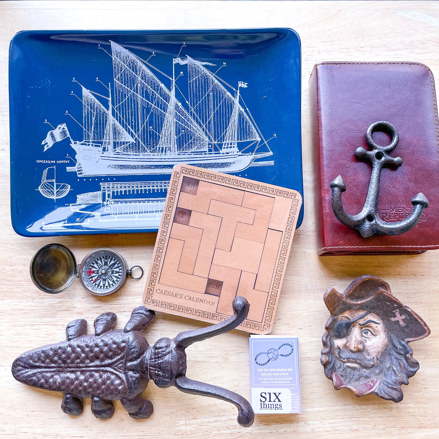 MYSTERY BOX - Dude / man cave gift box