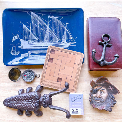 MYSTERY BOX - Dude / man cave gift box