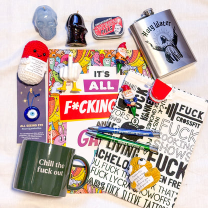 LUCKY DIP / MYSTERY BOX - rude naughty surprise gift