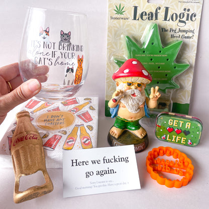LUCKY DIP / MYSTERY BOX - rude naughty surprise gift