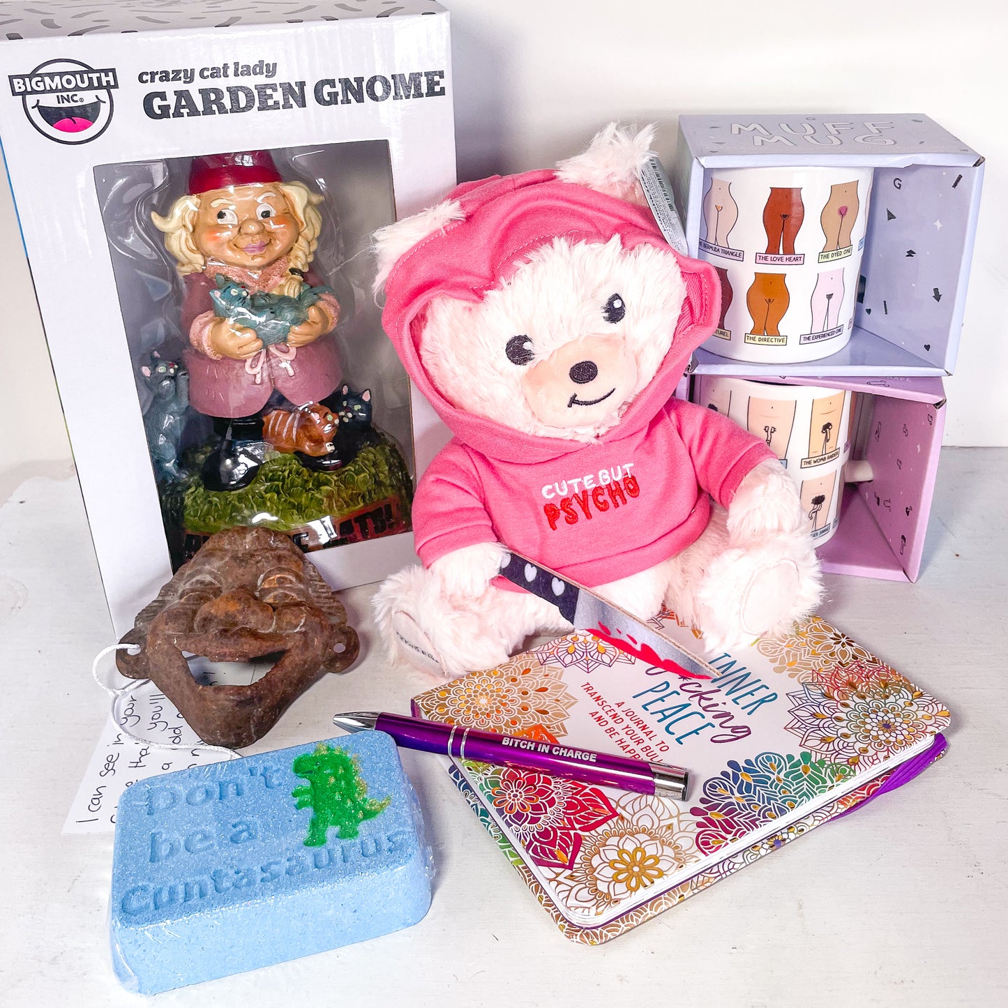LUCKY DIP / MYSTERY BOX - rude naughty surprise gift