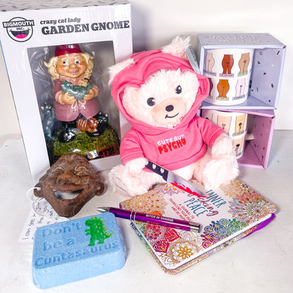 LUCKY DIP / MYSTERY BOX - rude naughty surprise gift