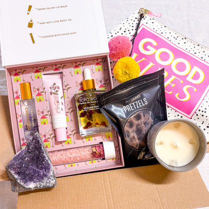 MYSTERY BOX - Treat yo-self / them mystery gift box