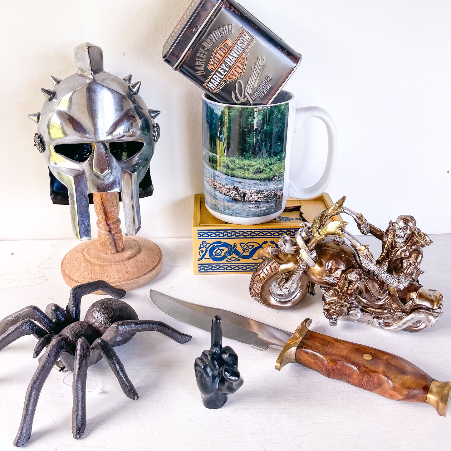 MYSTERY BOX - Dude / man cave gift box