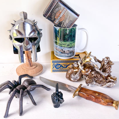 MYSTERY BOX - Dude / man cave gift box