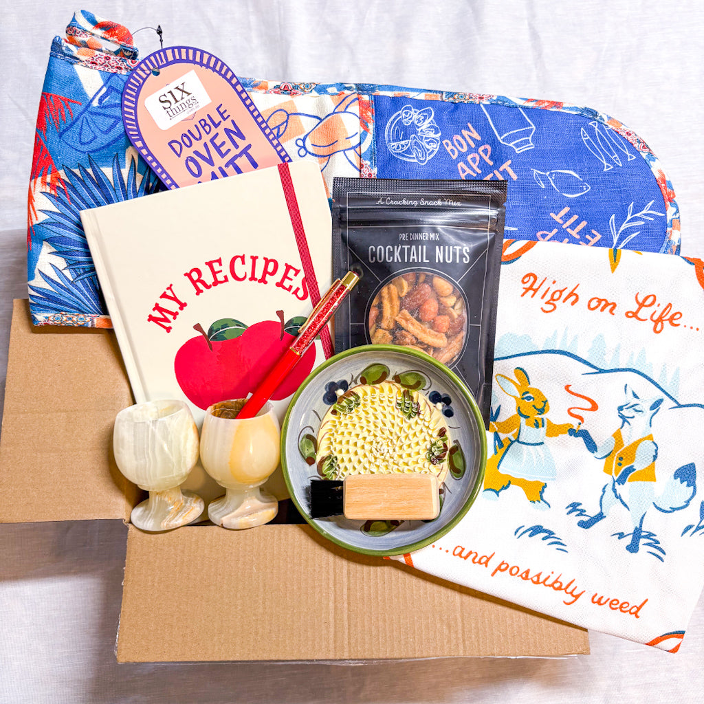 MYSTERY BOX - Treat yo-self / them mystery gift box