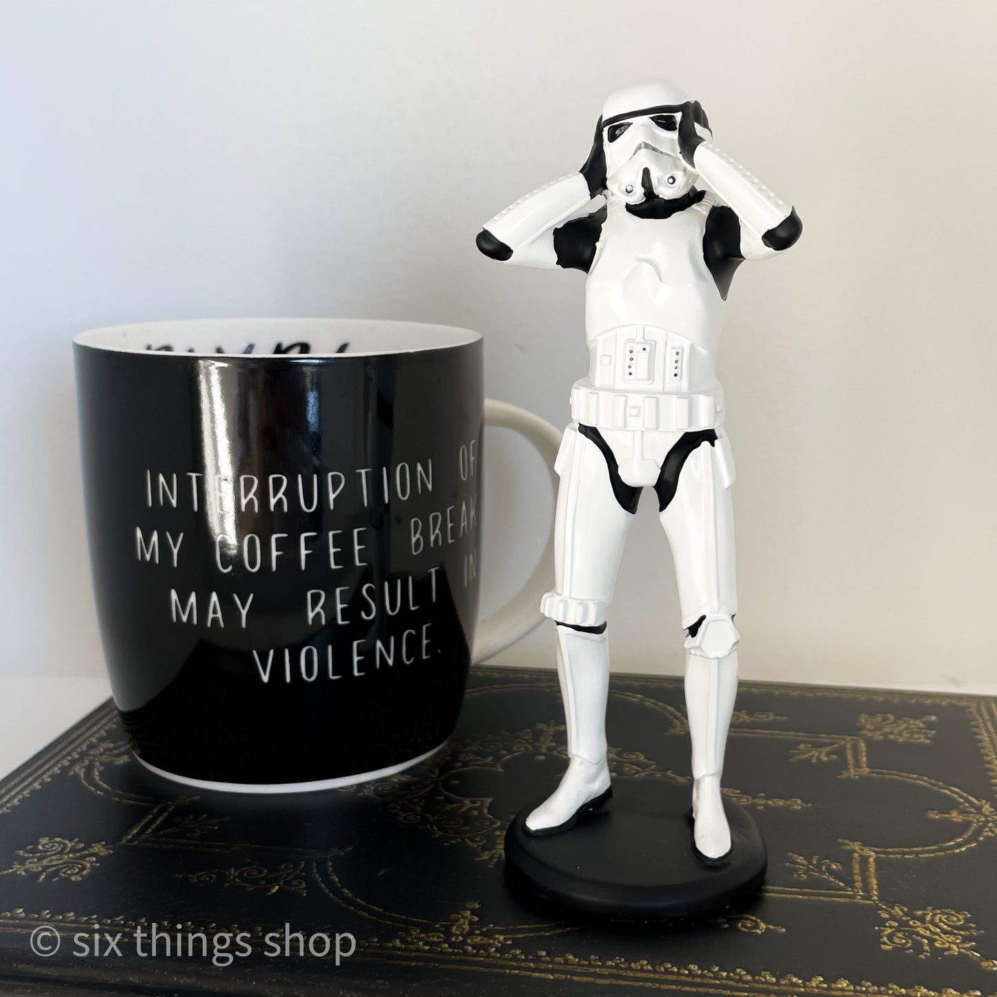 Star wars Stormtrooper Statue