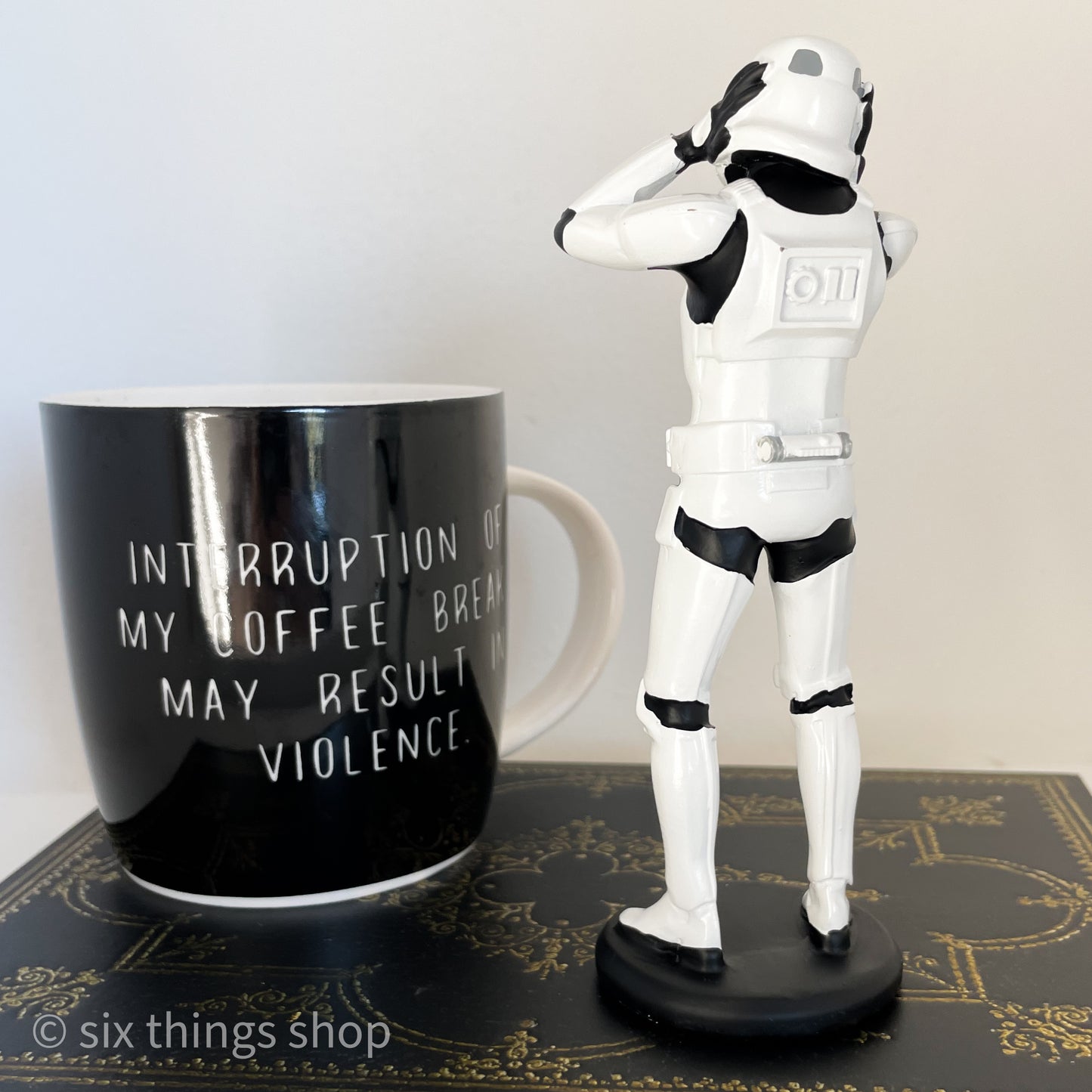 Star wars Stormtrooper Statue