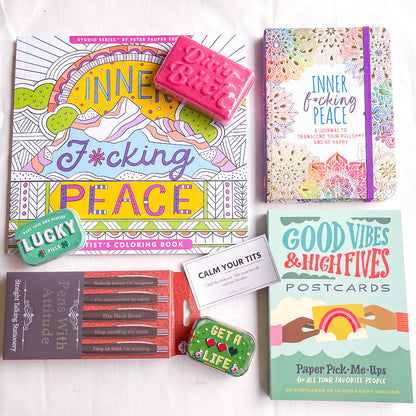 LUCKY DIP / MYSTERY BOX - rude naughty surprise gift