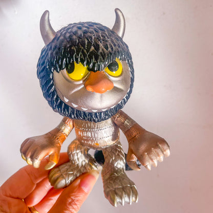 Where the wild things are King Carol figure (sealed in box)