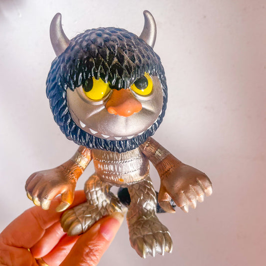Where the wild things are King Carol figure (sealed in box)
