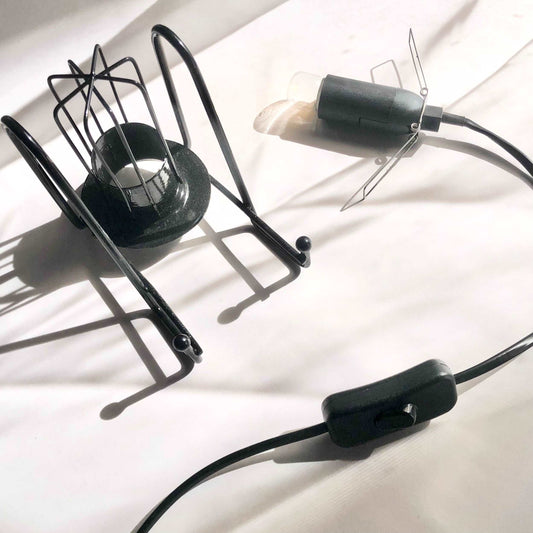 Crystal lamp / light replacement parts / globes