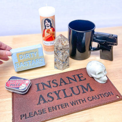 MYSTERY BOX - Dude / man cave gift box