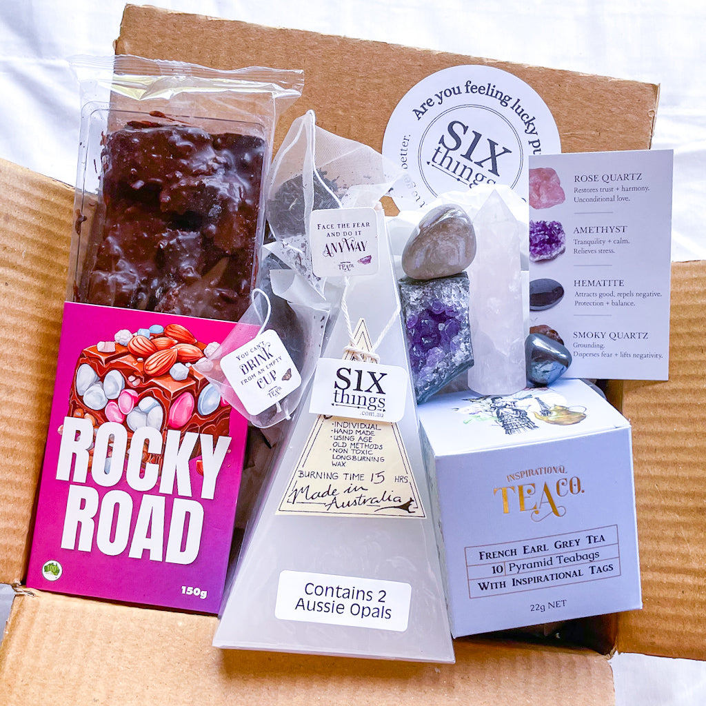 MYSTERY BOX - Spoil her gift box for women