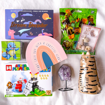 LUCKY DIP / MYSTERY BOX - kids fun
