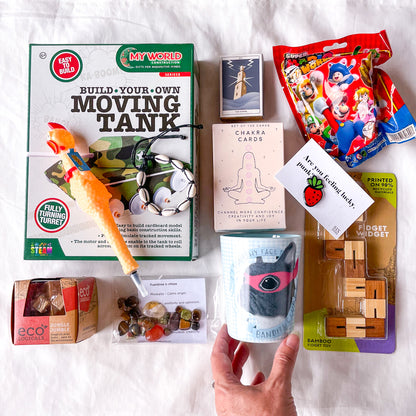 LUCKY DIP / MYSTERY BOX - kids fun