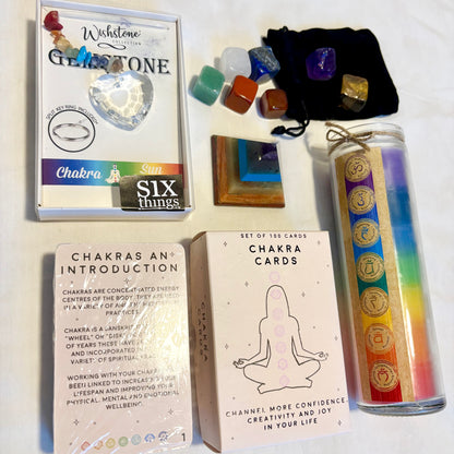 MYSTERY BOX - Good vibes & Crystals gift box