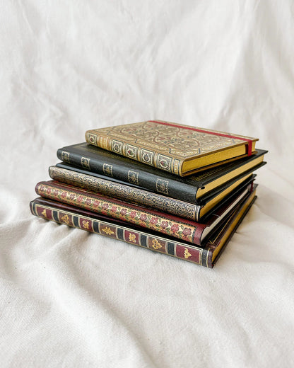 Shakespeare poems notebook journal