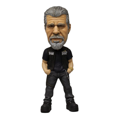 Motorbike club president TV sons of anarchy collectible figure