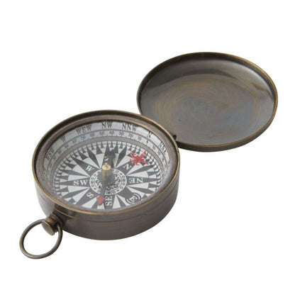 Pirates brass compass - various styles