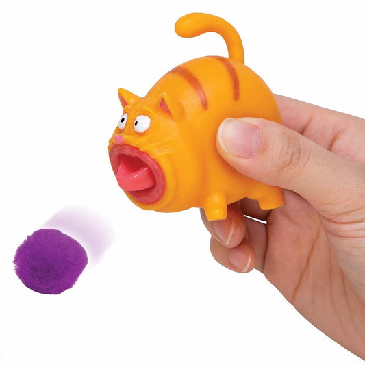 Stress relief cat game