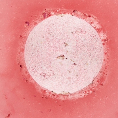 Naughty bath bomb