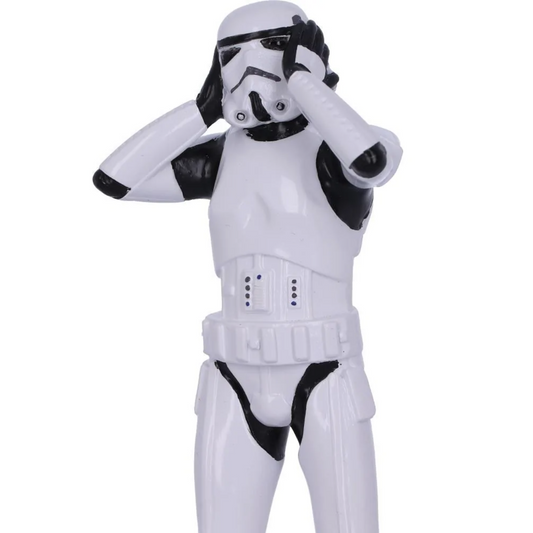 Star wars Stormtrooper Statue
